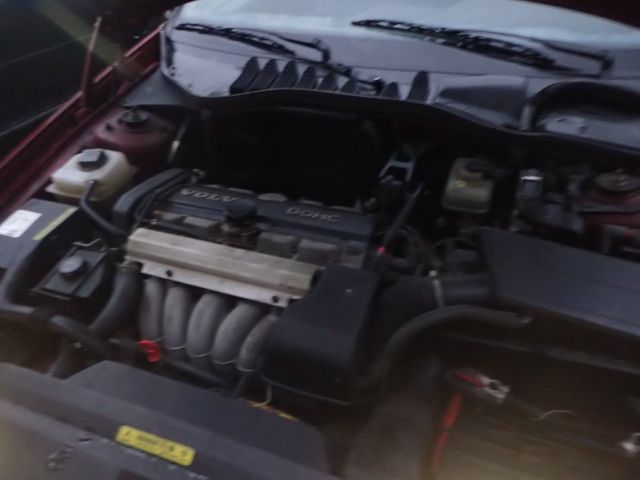 689100-7 VOLVO 854-512 S 2.5, 1995, 142 hp