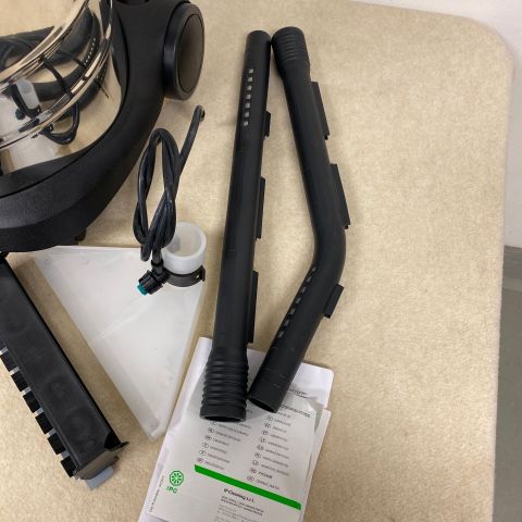 721370-7 Wet and dry vacuum cleaner - IPC - GS 1/33 EXT