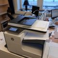 728577-5 Printer - HP Pagewide Pro MFP 477dw