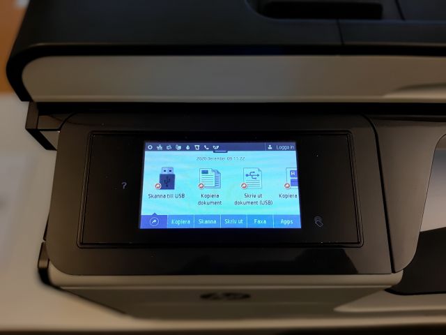 728577-3 Printer - HP Pagewide Pro MFP 477dw