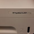 728577-4 Printer - HP Pagewide Pro MFP 477dw