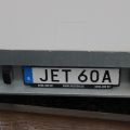 737849-6 Eurowagon Crew Booth Reg. No. JET60A -19