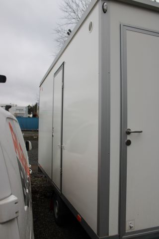 737849-18 Eurowagon Crew Booth Reg. No. JET60A -19