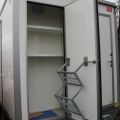 737849-20 Eurowagon Crew Booth Reg. No. JET60A -19