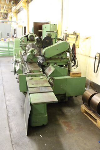 737863-3 Hydraulic Universal Grinding Machine Cincinnati