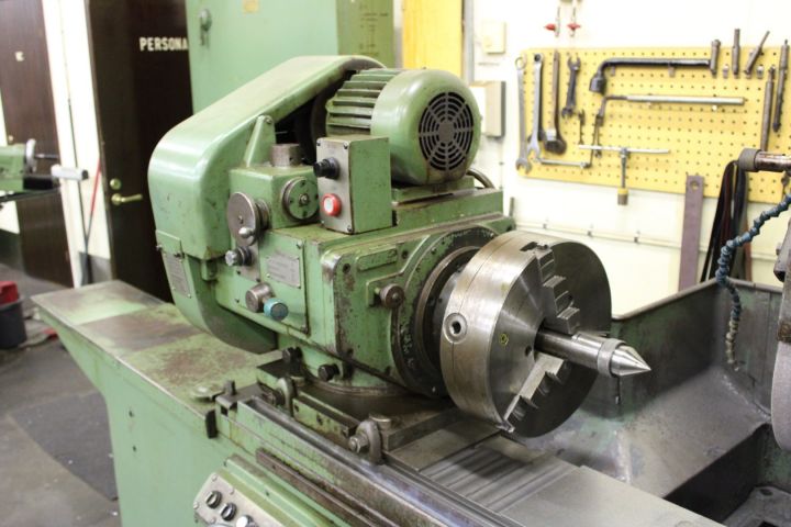 737863-5 Hydraulic Universal Grinding Machine Cincinnati