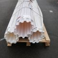 737793-3 Plastic roof and ridge Gop Esslon opal white 1135x4500 mm