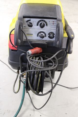 665280-5 High pressure washer, HDS super M Eco, Kärcher, 2007