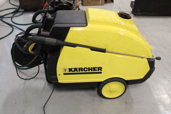 665280-3 High pressure washer, HDS super M Eco, Kärcher, 2007