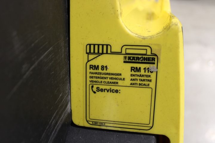 665280-4 High pressure washer, HDS super M Eco, Kärcher, 2007