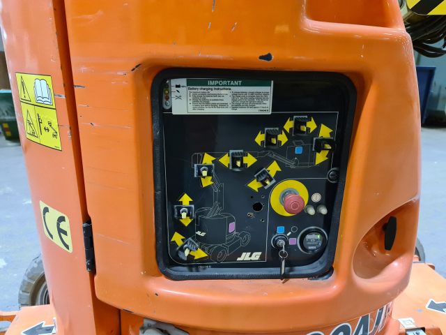 737881-5 Bomlift JLG E300 AJP