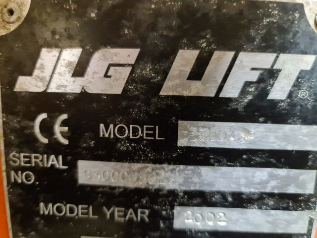 737881-10 Bomlift JLG E300 AJP