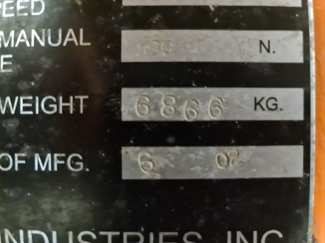 737881-13 Bomlift JLG E300 AJP