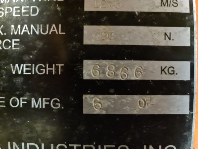 737881-14 Bomlift JLG E300 AJP