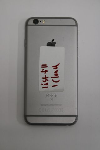 737905-18 Iphone x7 (icloud-locked)