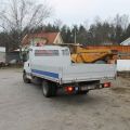 737882-3 Crane truck IVECO 35C12 Year 2004