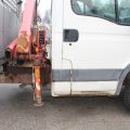 737882-8 Crane truck IVECO 35C12 Year 2004
