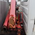 737882-9 Crane truck IVECO 35C12 Year 2004