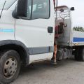 737882-12 Crane truck IVECO 35C12 Year 2004