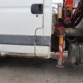 737882-15 Crane truck IVECO 35C12 Year 2004