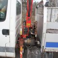 737882-16 Crane truck IVECO 35C12 Year 2004