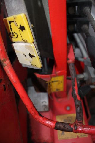 737882-23 Crane truck IVECO 35C12 Year 2004