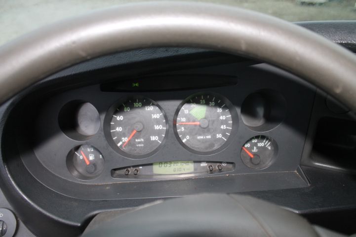 737882-32 Crane truck IVECO 35C12 Year 2004