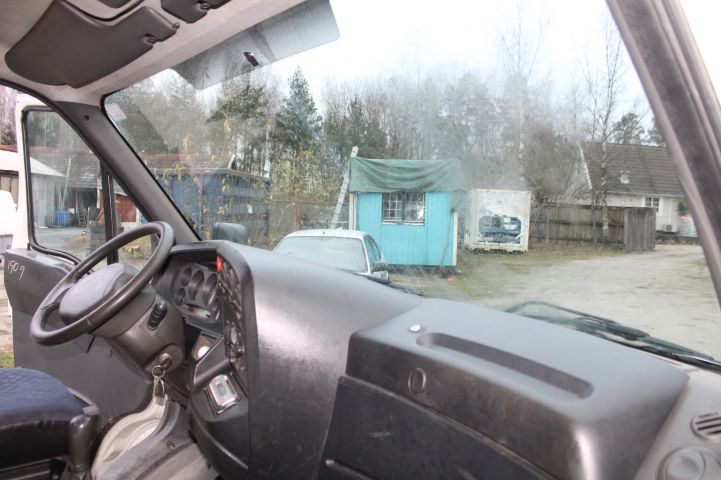 737882-38 Crane truck IVECO 35C12 Year 2004