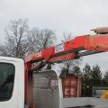 737882-54 Crane truck IVECO 35C12 Year 2004