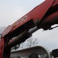 737882-56 Crane truck IVECO 35C12 Year 2004