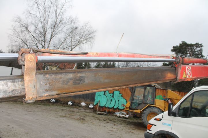 737882-60 Crane truck IVECO 35C12 Year 2004