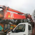 737882-61 Crane truck IVECO 35C12 Year 2004