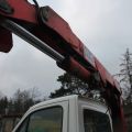 737882-62 Crane truck IVECO 35C12 Year 2004