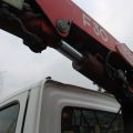 737882-63 Crane truck IVECO 35C12 Year 2004
