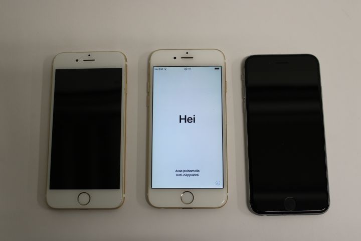 737905-2 Iphone x7 (icloud-locked)