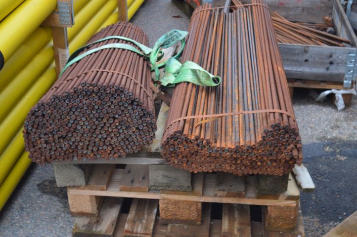 717543-2 Reinforcement joints, form rods, mesh spacers, expanded metal, comax boxes, concrete spacers