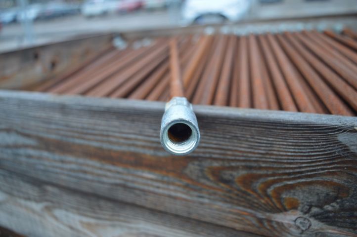 717543-9 Reinforcement joints, form rods, mesh spacers, expanded metal, comax boxes, concrete spacers