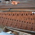 717543-12 Reinforcement joints, form rods, mesh spacers, expanded metal, comax boxes, concrete spacers
