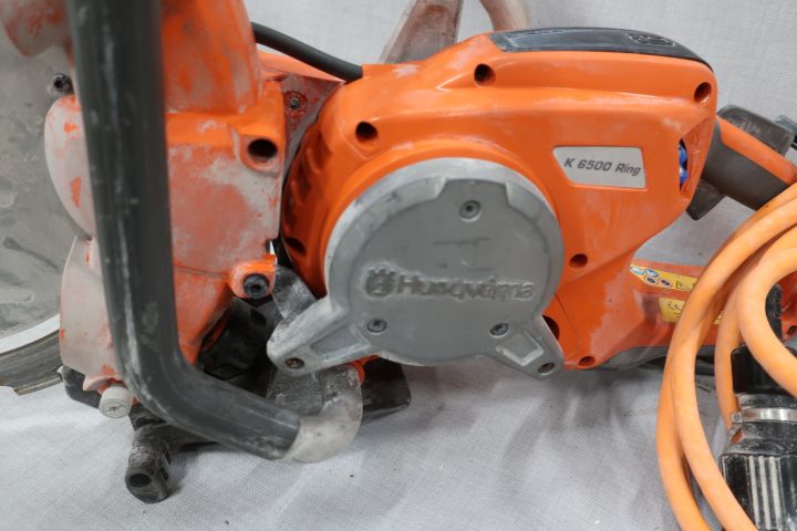 737816-2 Cutting machine Husqvarna K6500 Ring