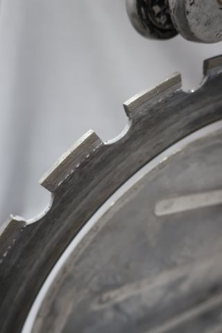 737816-4 Cutting machine Husqvarna K6500 Ring