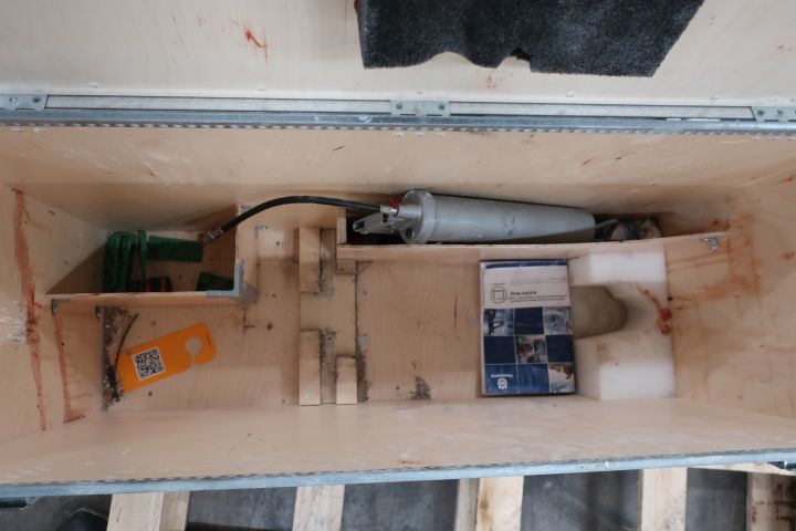 737816-6 Cutting machine Husqvarna K6500 Ring