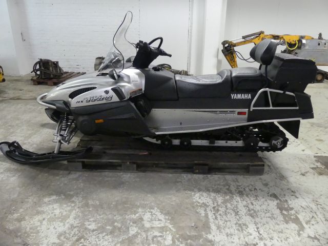 607504-3 YAMAHA RS VIKING, 2006, 114 hp