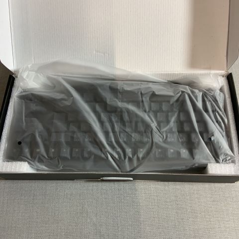 737940-4 Gaming keyboard Svive Triton RGB TKL