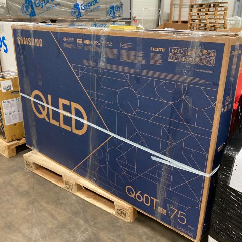 738891-2 TV Samsung 75 "QE75Q64TAUXXC (QLED, HDR)