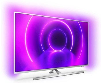 738152-1 TV Philips 58 "58PUS8545 / 12 - The one (4K, UHD LED, Android TV, Ambilight)