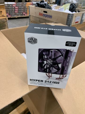 738206-2 CPU Cooler Cooler Master Hyper 212 Evo