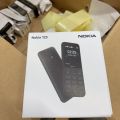 739019-2 2G mobile Nokia 125 DS Black IN