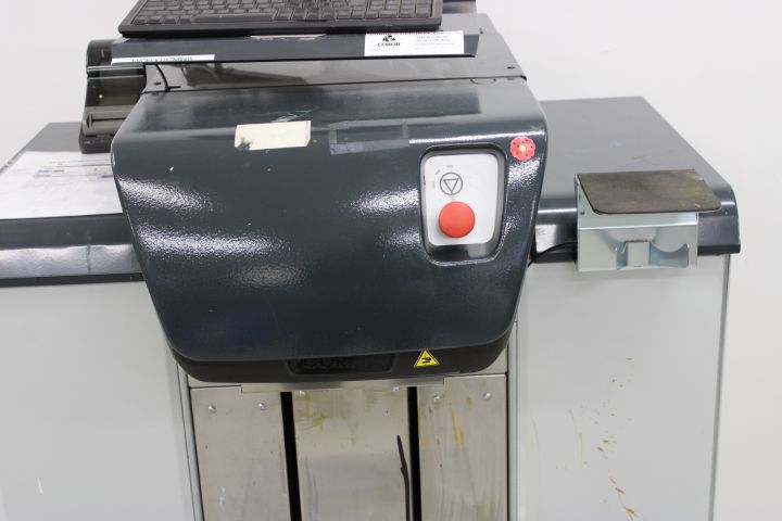 665286-2 PC controlled refractor / paint mixer EVOFLX-LV, Corob, 2017