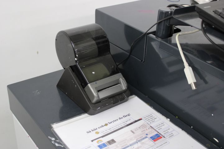 665286-4 PC controlled refractor / paint mixer EVOFLX-LV, Corob, 2017