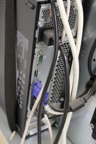 665286-11 PC controlled refractor / paint mixer EVOFLX-LV, Corob, 2017